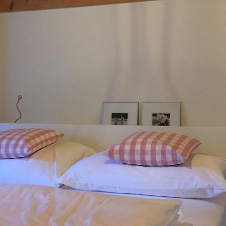Ferienhaus Gruener Heinrich Andermatt Buitenkant foto