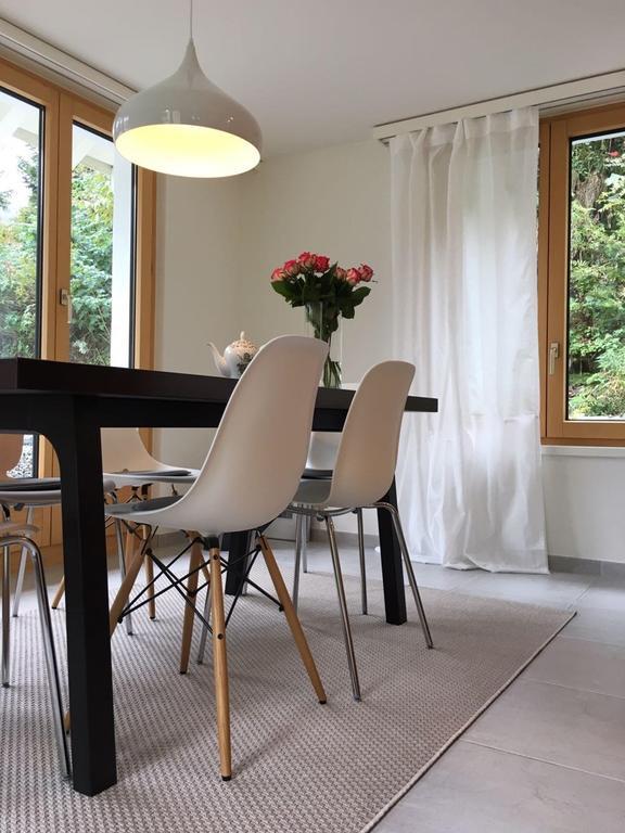 Ferienhaus Gruener Heinrich Andermatt Buitenkant foto