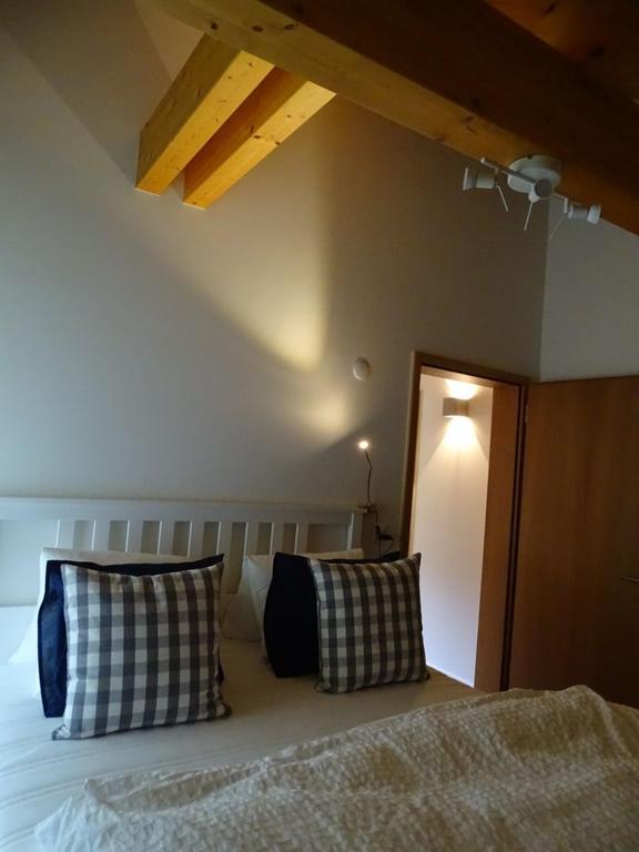 Ferienhaus Gruener Heinrich Andermatt Buitenkant foto