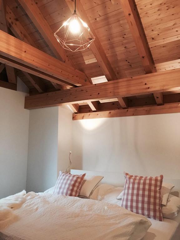 Ferienhaus Gruener Heinrich Andermatt Buitenkant foto