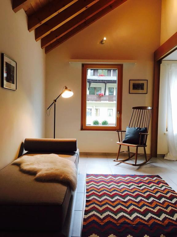 Ferienhaus Gruener Heinrich Andermatt Buitenkant foto