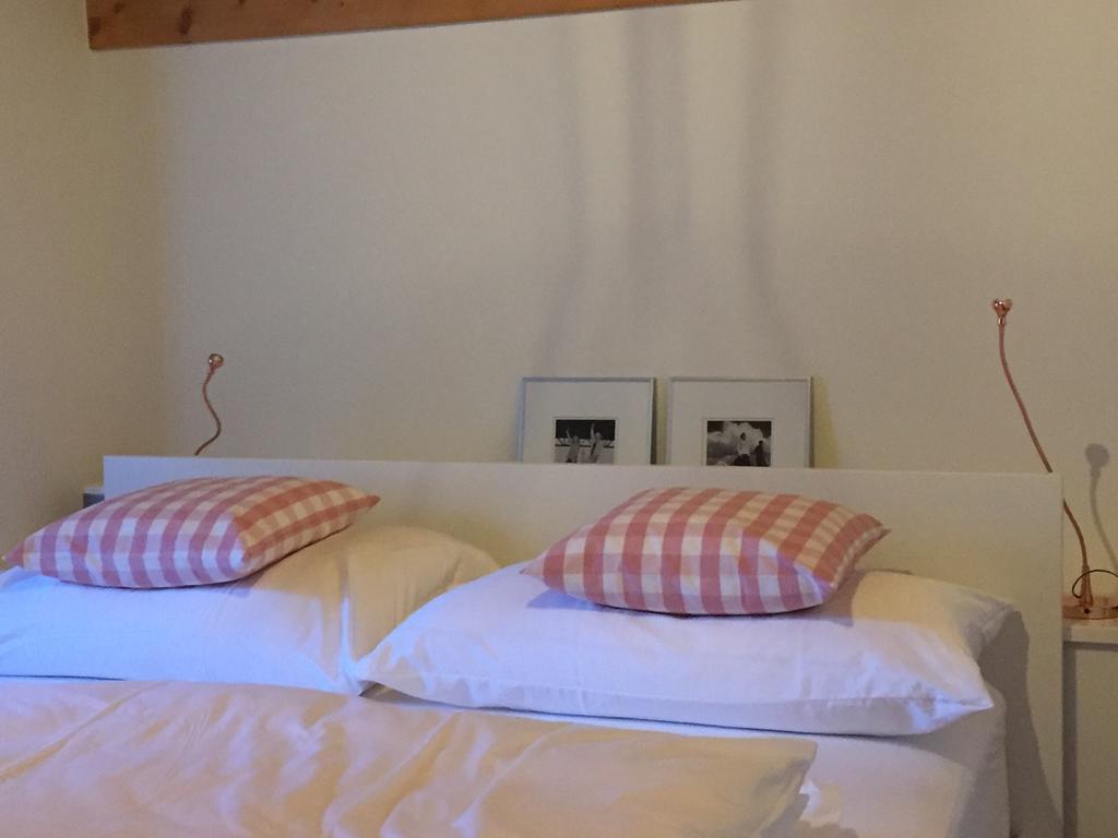 Ferienhaus Gruener Heinrich Andermatt Buitenkant foto